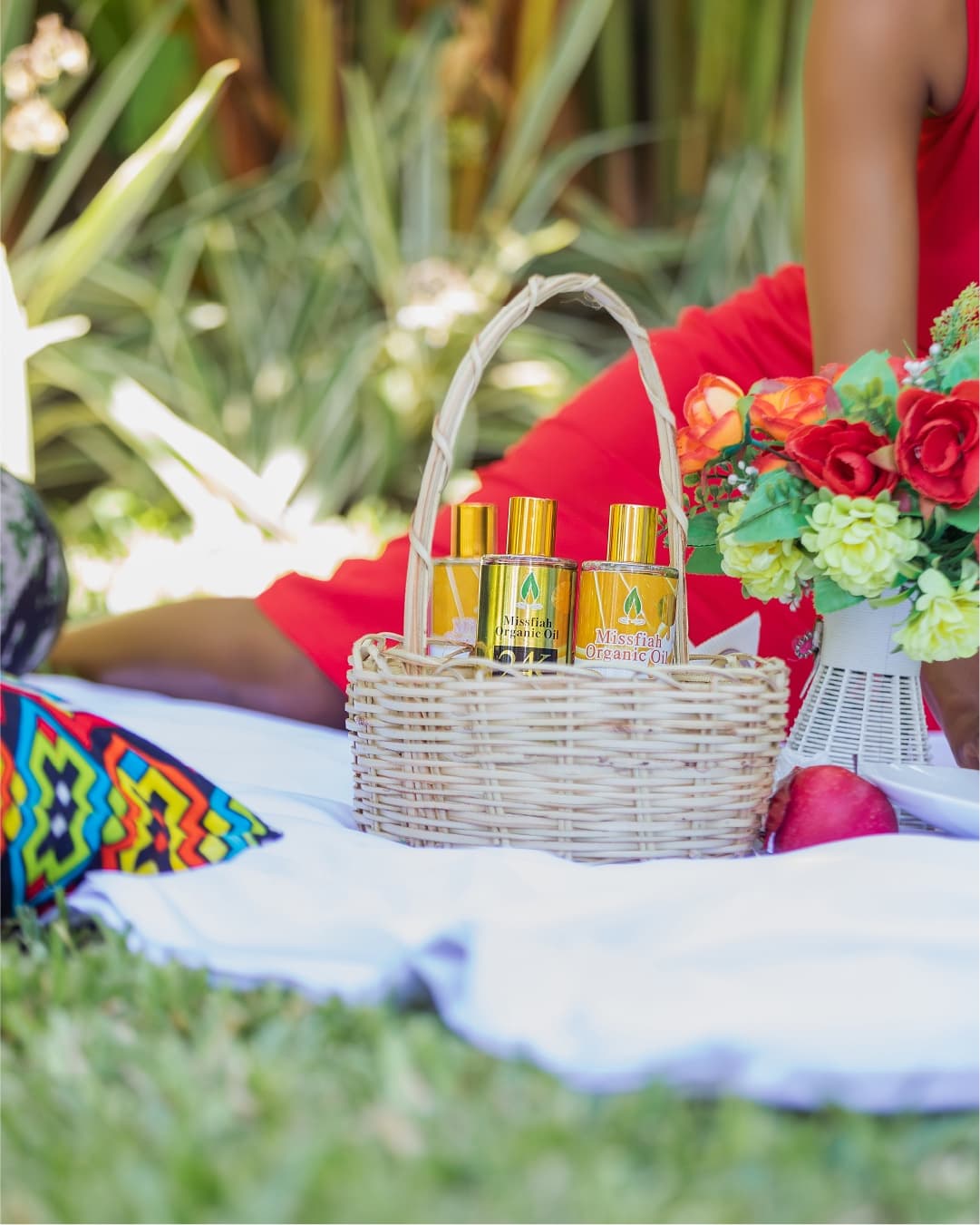 About Missfiah Organic Products